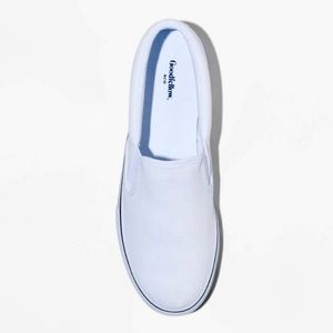 White Goodfellow & Co Vans